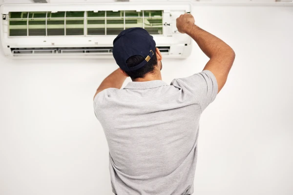 maintenance and repair on hvac system