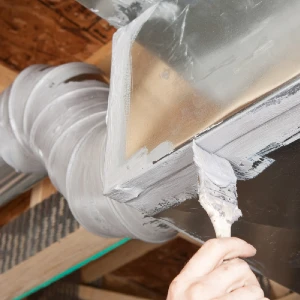 sealing air duct leaks