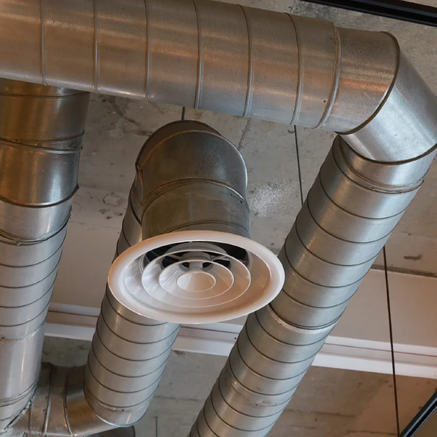 Featured image for “What Is Forced Air Heating? Here’s How It Works”