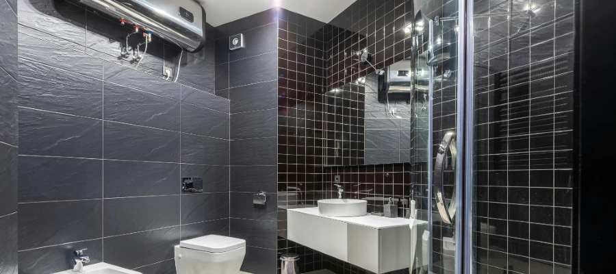 Heritage will replace your old water heater with a new one