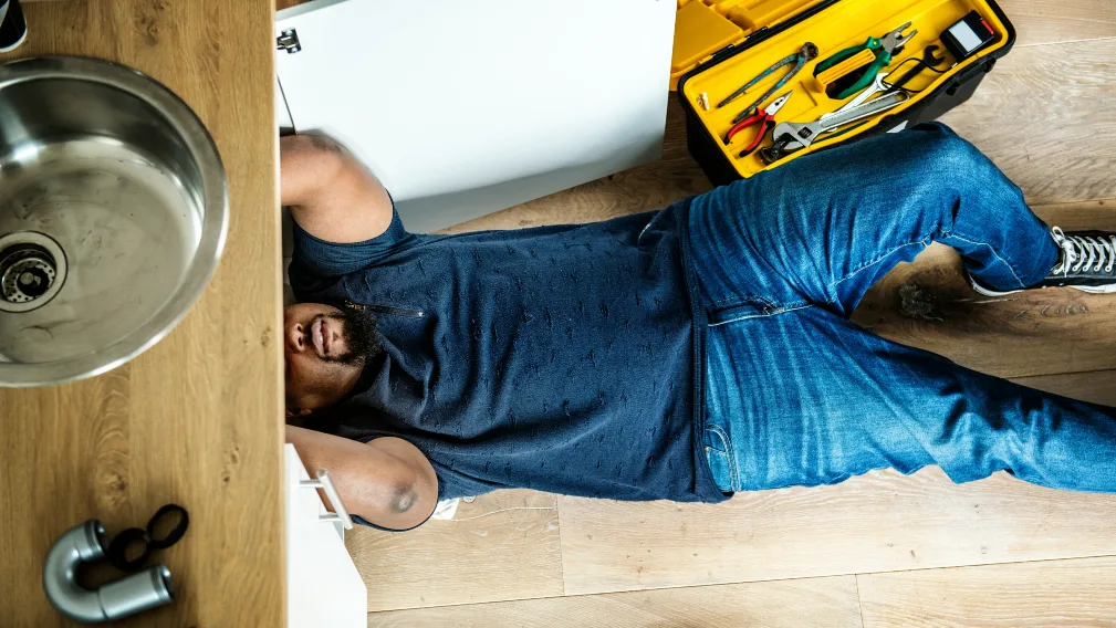 plumbing services in Oklahoma City