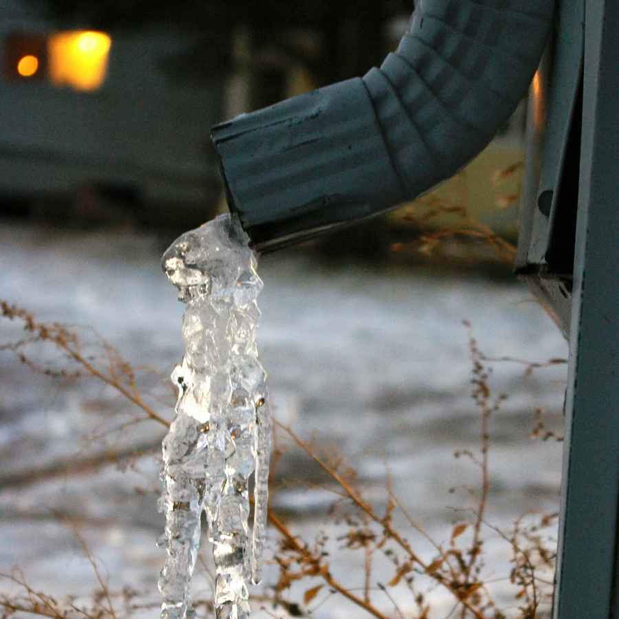 Featured image for “How to Prevent Frozen Pipes in Oklahoma Winters”