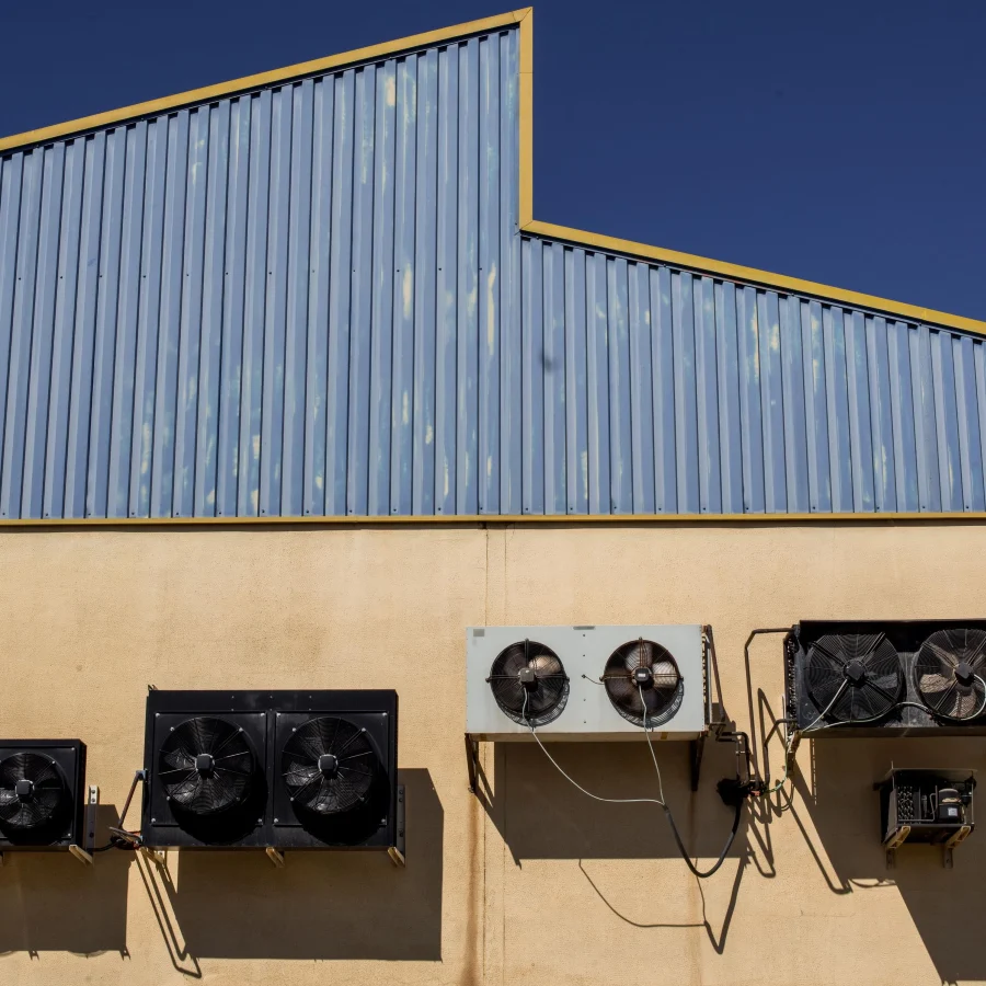 Featured image for “Commercial HVAC Services for Oklahoma Businesses”