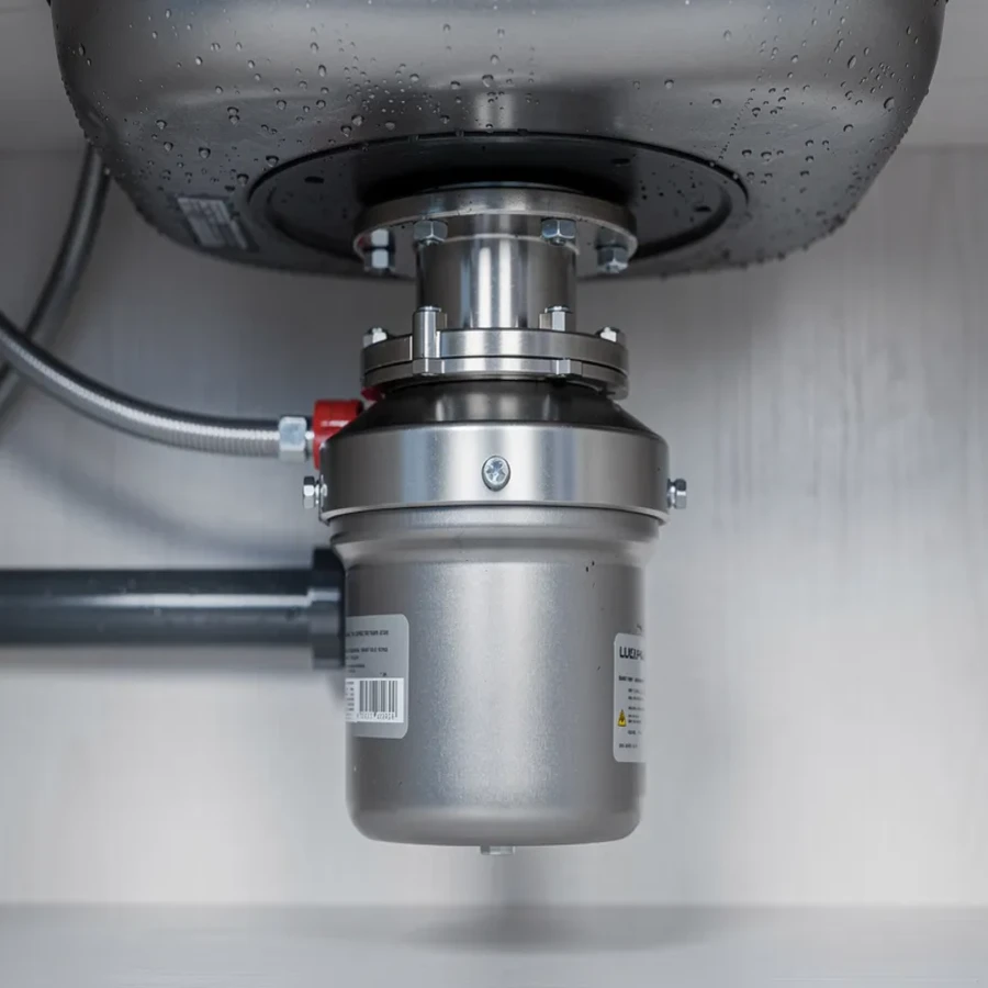 Featured image for “Garbage Disposal Repair and Replacement Guide”