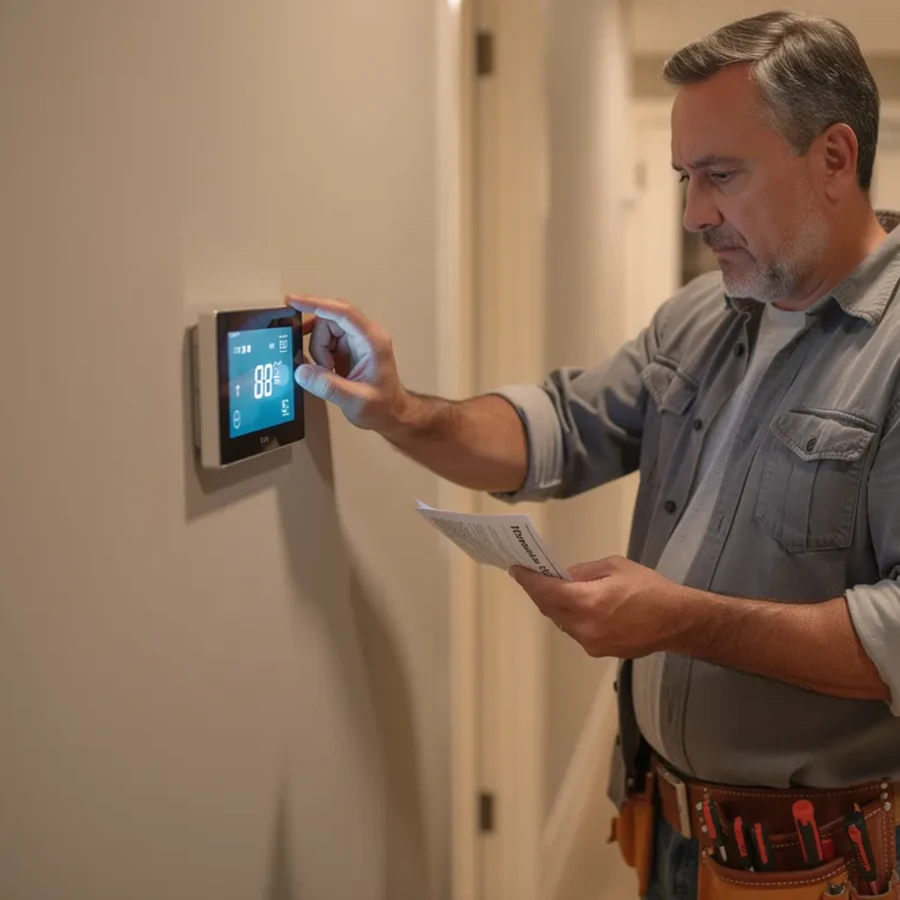 Featured image for “Thermostat Problems and Troubleshooting Guide”