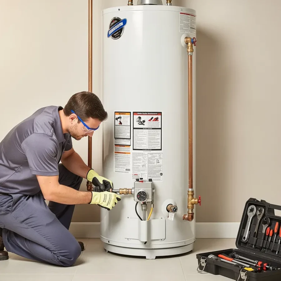 Featured image for “Water Heater Maintenance Tips to Extend Lifespan”
